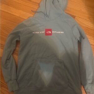 The North Face Sage Green Women's Hoodie